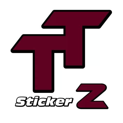 TT StickerZ